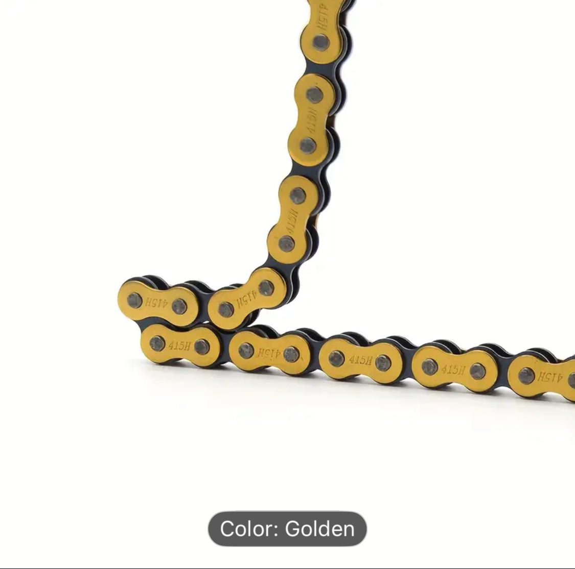LS dirt-bike chain