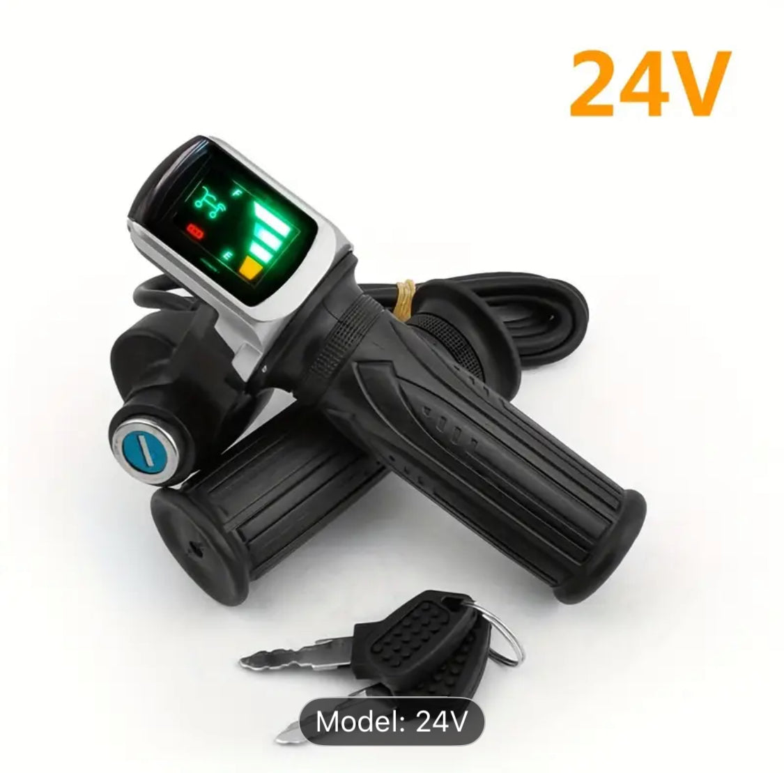 E-bike controller upgrade