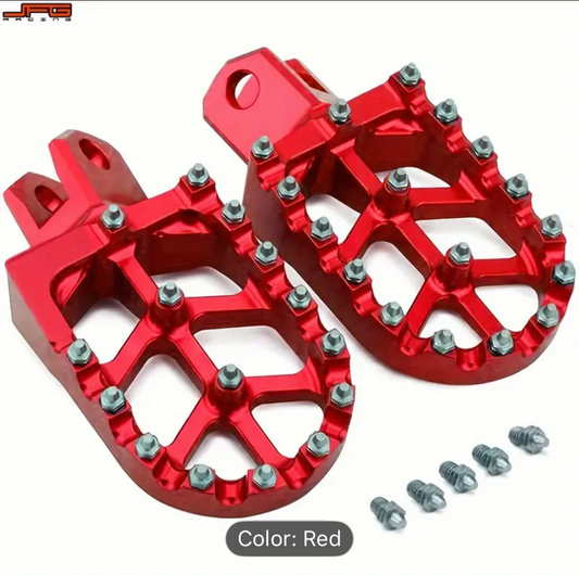 JFG racing pegs