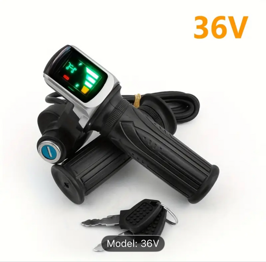E-bike controller upgrade