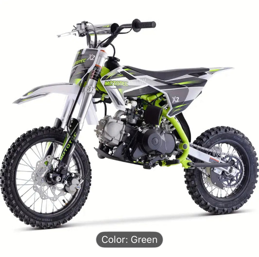 Mototec 110cc dirtbike